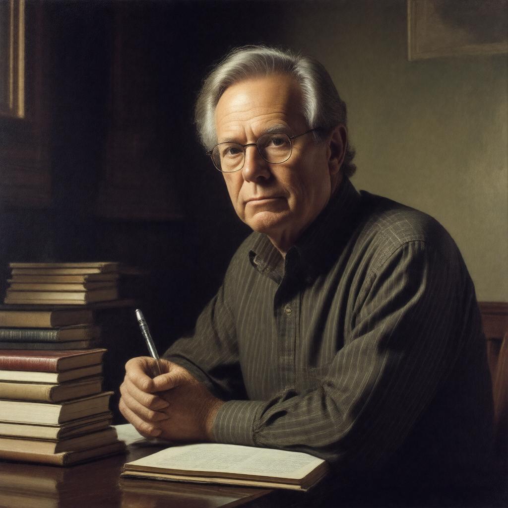 Bill Moyers
